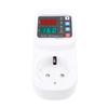 Automatic Voltage Current   Socket LED Display   Voltage Current Surging   Socket 1-63A