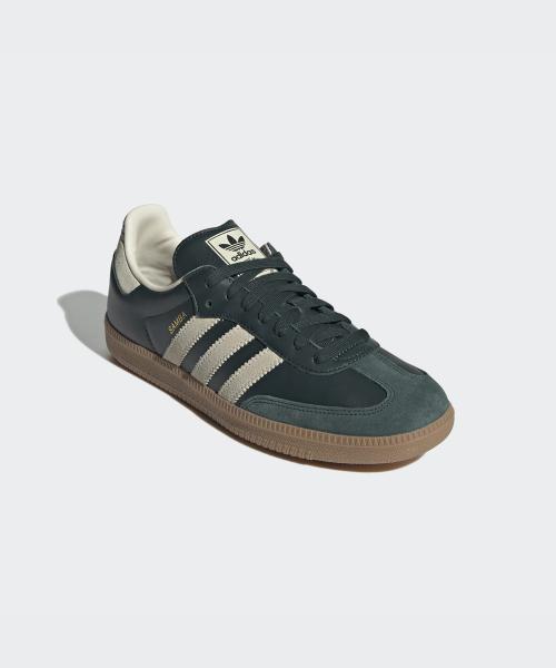 Adidas Samba OG - Shadow Green / ID1483 [Versand aus Korea] 100% Authentisch