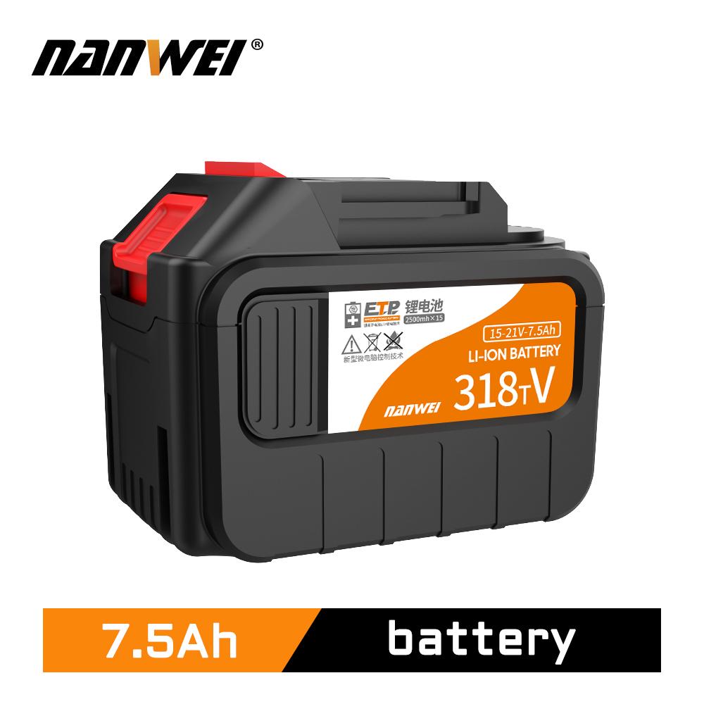Buy NANWEI 20V Lithium Battery suitable 