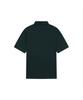NOTIG 100% Cotton Solid Collared Short Sleeve T-Shirt Green