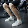 Sports Fitness Shoes Weightlifting Training Sumo Squat Deadlift Shoes Legs Yoga Shoes Men's and Women's Casual