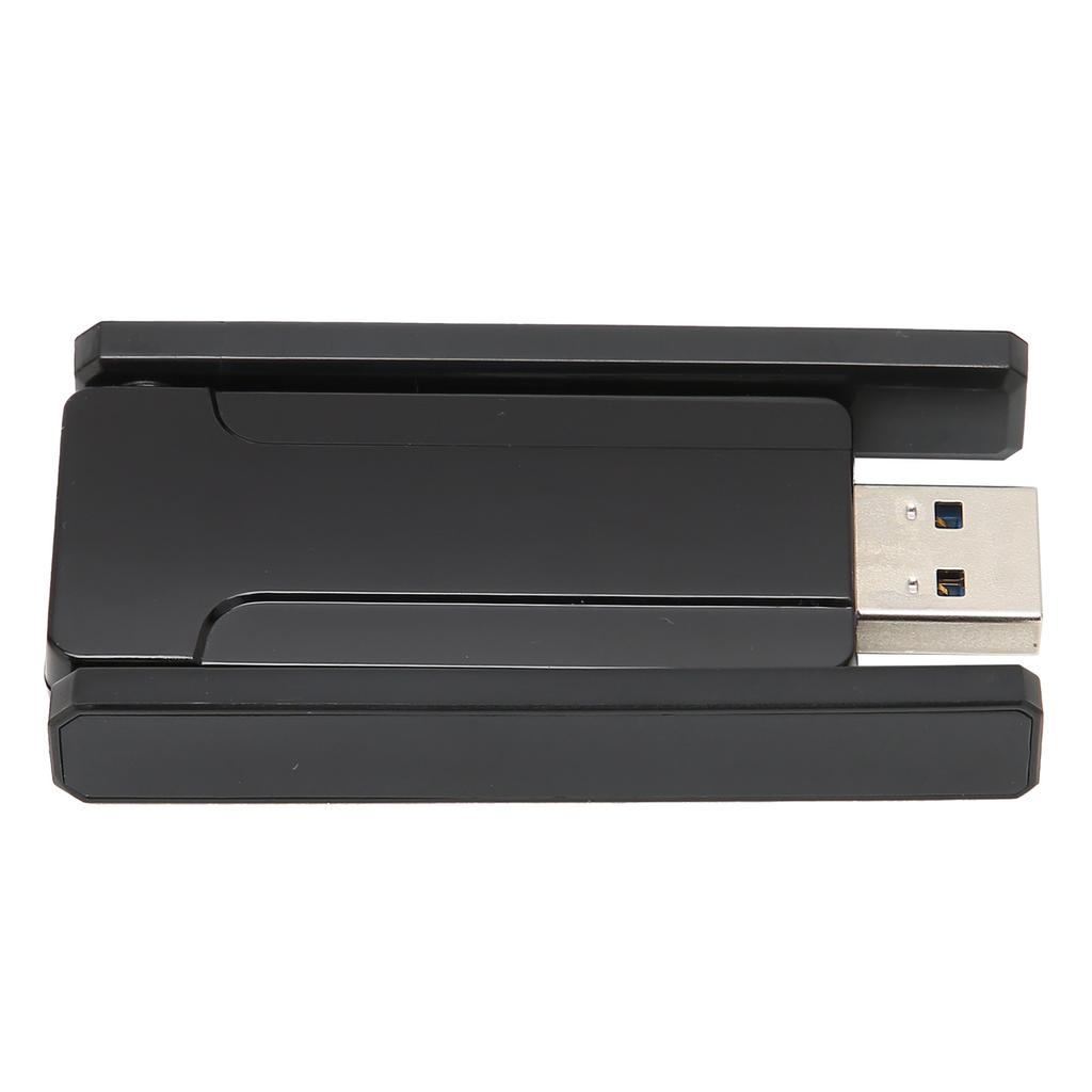 USB3.0 WIFI Signal Adapter 2.4+5G Dual Frequency Dual Antenna WIFI Signal Receiver Transmitter