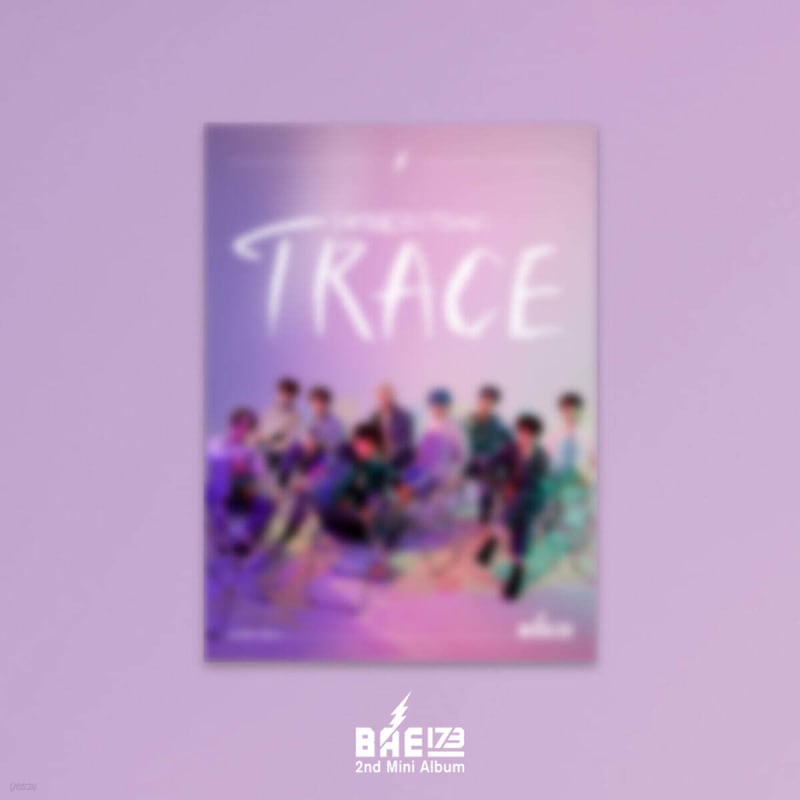 

BAE173 - 2nd Mini Album : INTERSECTION : TRACE