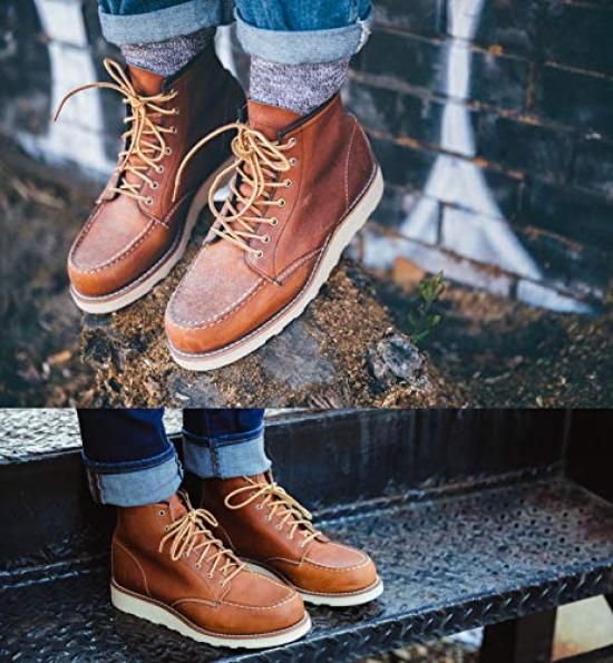 3375 Classic Moc Boots 3375 [Red Wing] 6" Women's US8.0 (25.0cm)