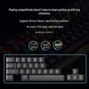 HP K100 Wired Gaming Keyboard