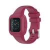 Portable Adjustable Soft Silicone Children Watch Band Strap for GarminFit JR.3 Vivofit JR.3
