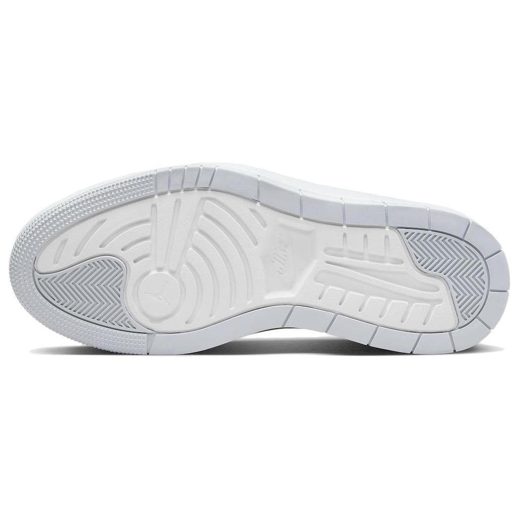 New JORDAN 1 Elevate Low Se Tear Away Silver Women's DX6069-101