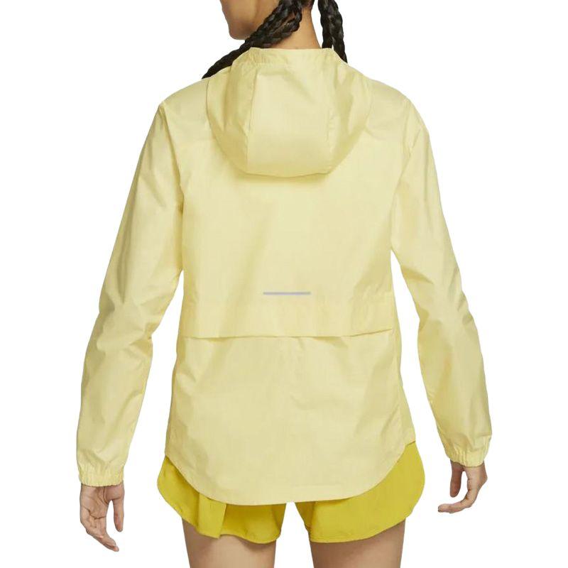 Nike Jackets Women's Yellow Hooded Moderate Other DX0319-706