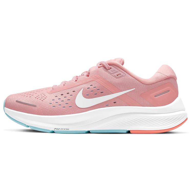 

новые женские Nike Air Zoom Structure 23 Pink Glaze 40