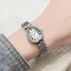Jyullieoseu Ja-1526 Oval Mother-Of-Pearl Dial Women'S Wristwatch