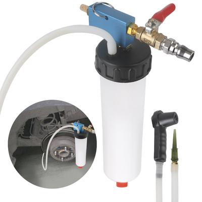 Hydraulische Kupplung Auto Brems Flüssigkeit Öl Ändern Werkzeug Auto Zubehör Öl Bleeder Leere Austausch Ablauf Kit Öl Pumpe