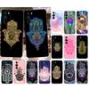 Phone Case For Motorola Edge 50 40 Pro 60 50 40 30 Ultra Neo Fusion Moto G85 G72 G53 G54 G84 G13 G32 Hamsa Hand of Fatima