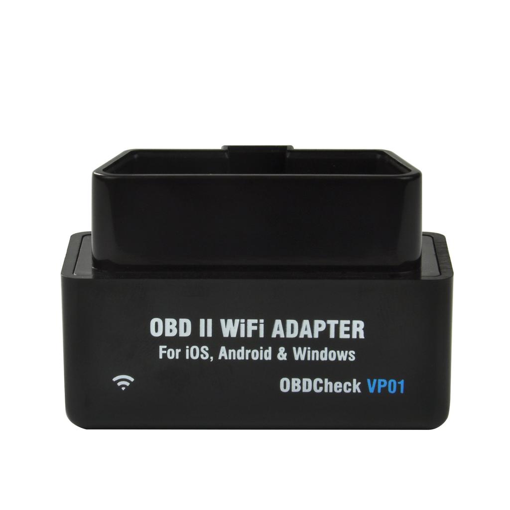 Veepeak OBDCheck VP01 To Wi-Fi Adapter OBD2 Diagnostic Fault Diagnostic Meter Multimeter iOS Android