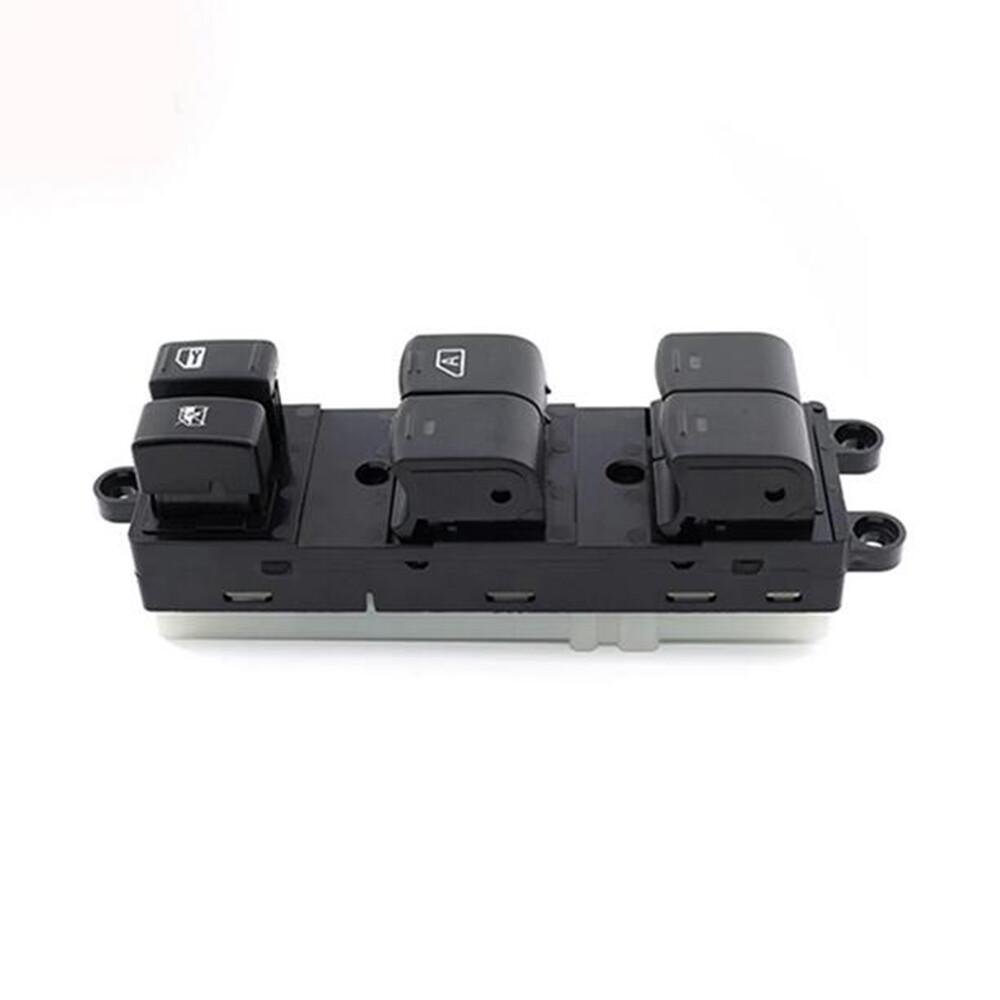 Right Driver Side Power Window Master Switch For Nissan Navara D40 2005-2014