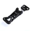 Steel Hasp Catch Clip for Handle Less Cabinets and Lock Boxes GH 4001