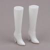 Pointed High Heels for Dolls 5 Pairs Toy Boots Princess Dress Up and Playhouse Fun