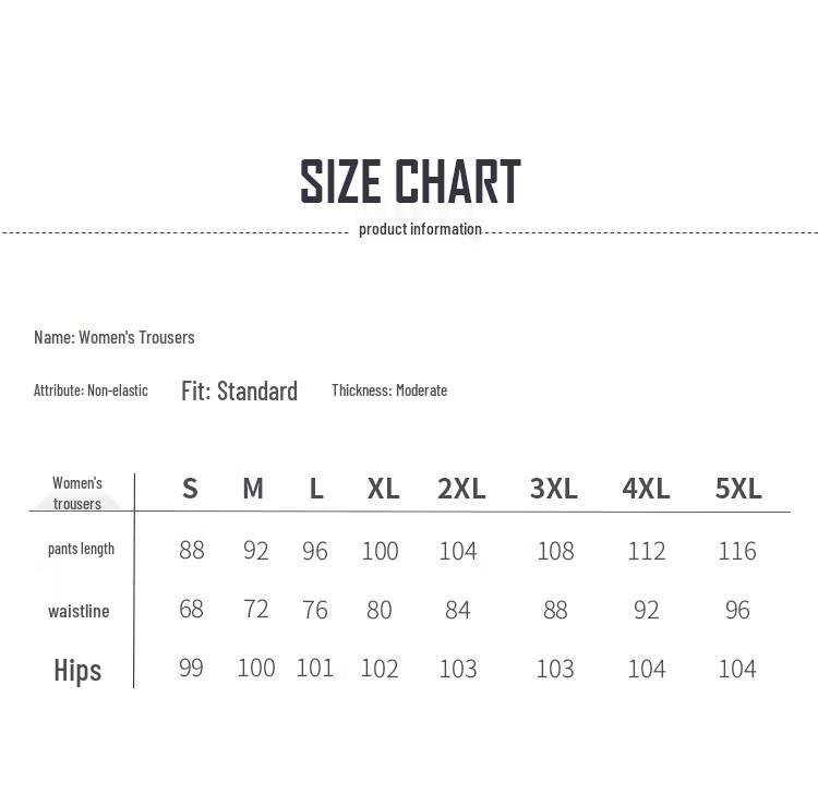 QIANYIYANG Women's Formal Slim-Fit Suit Pants