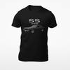 Chevy Camaro SS 396 Muscle Car T-Shirt