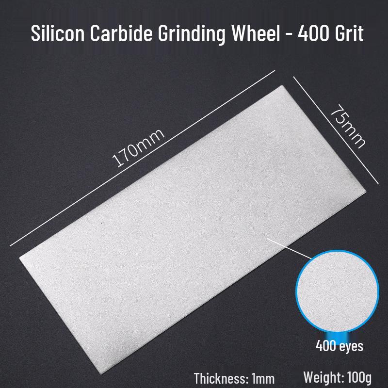 Jade Glass Ceramic Diamond Grinding Pad - Sharpening & Polishing Tool