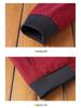 Men's Autumn/Winter Stand-Up Collar Color-Block Business Casual Jacket