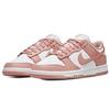 Nike Dunk Low Rose Whisper Women Sneakers Pink White DD1503-118