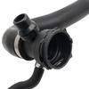 Water Tank Radiator Hose Automotive Accessories Car Radiator Hose Pipe for F01 F02 F03 17127800099 Easy Installation
