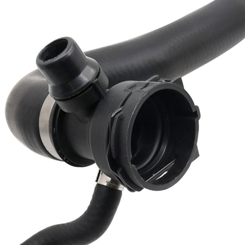 Wassertank Kühlerschlauch Autozubehör Auto Kühlerschlauchrohr für F01 F02 F03 17127800099 Einfache Installation