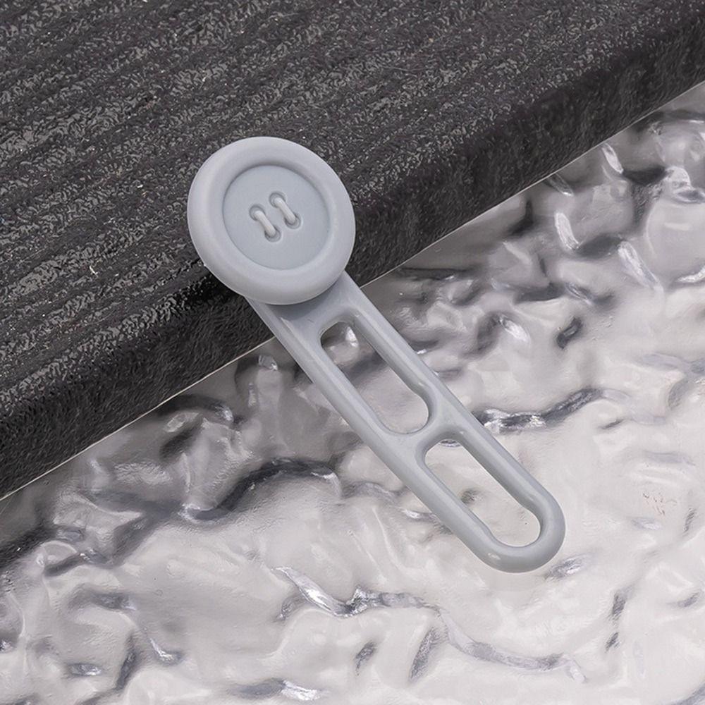 10Pcs Neck Extender Pants Extender Buttons Elastic Collar Button Extender  for Women Men