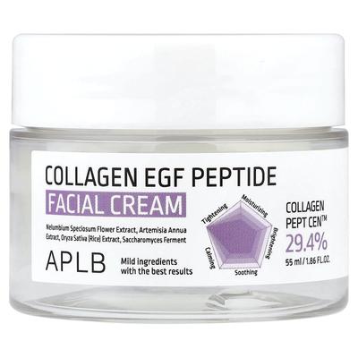 APLB Collagen EGF Peptide Facial Cream, 55ml (1.86 Fl Oz)