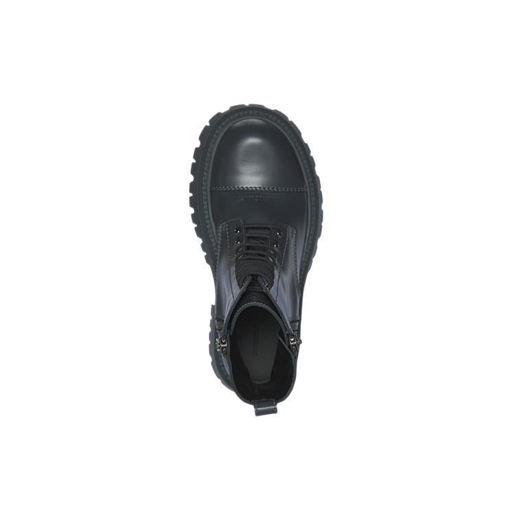 Balenciaga Tractor Lace Up 615679WA8E91568