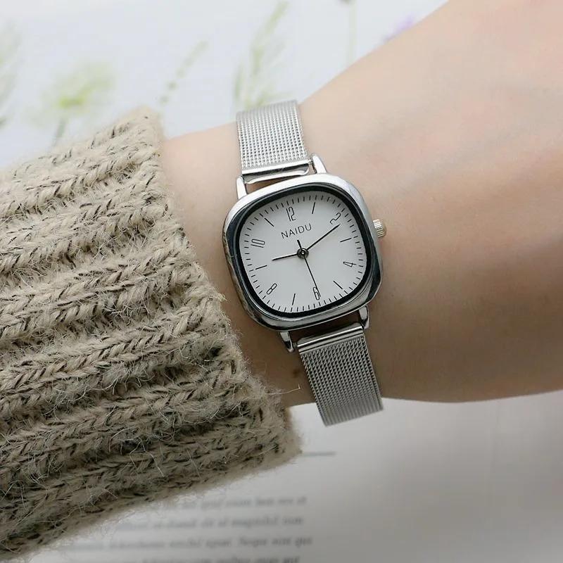 Luxury Rose Gold Watch Women Bracelet Watches Brand Ladies Casual Quartz Watch Steel Women's Wristwatch Montre Femme Relogio