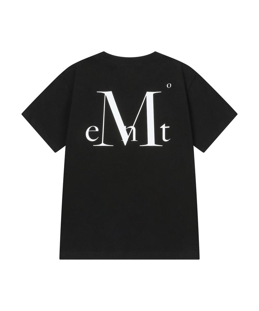 MUCENT Roxy Signature Logo Short Sleeve T-Shirt (2 Colors)