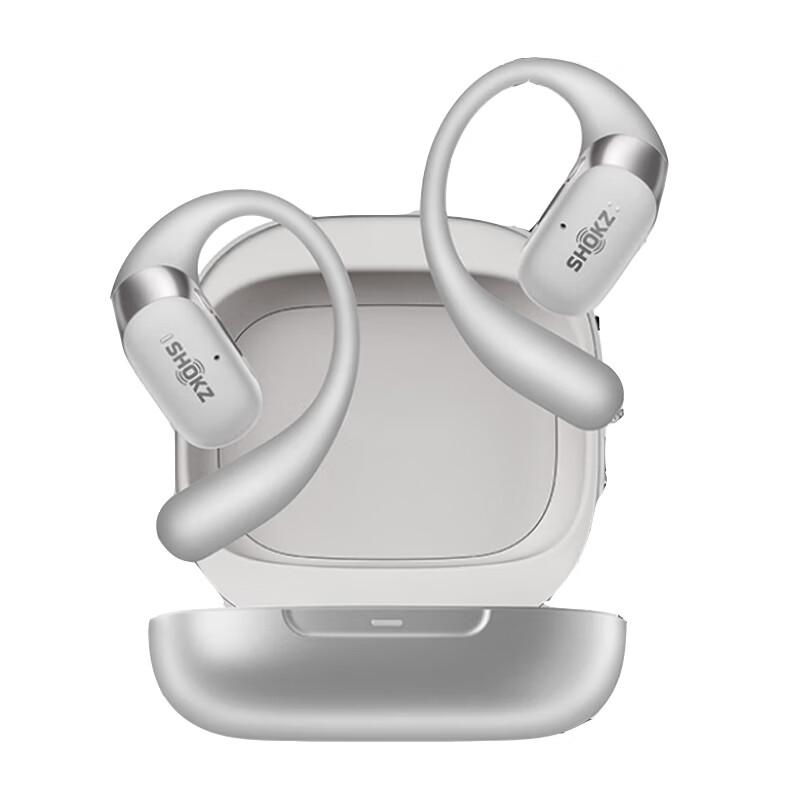

Shokz OpenFit2+ Open-Ear Bluetooth Headphones
