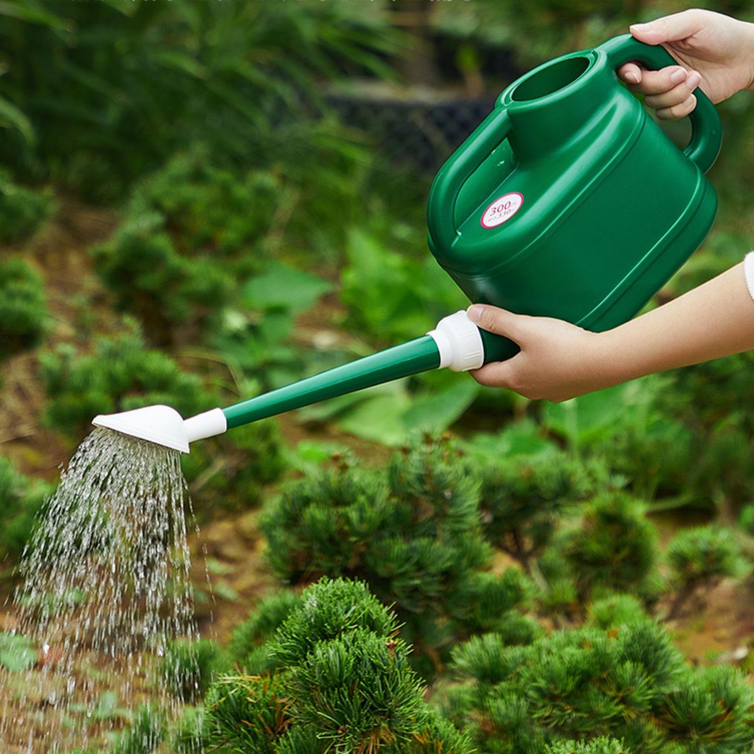 

Factory Price Customized 4L Watering Can Other Watering & Irrigation Plastic Watering Cans for Garden Plants зелений