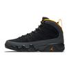 Air Jordan 9 Retro 'Black Dark Charcoal University Gold' CT8019-070