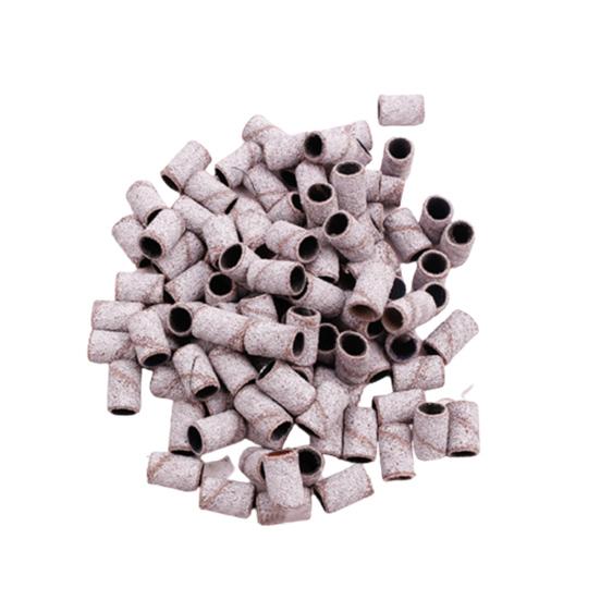 Machine Bits Drill Grit Sanding Band Grinding Ring Nail Tool