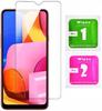 Tempered Glass for Samsung Galaxy A20S - Protective Glass 2.5D, 9H