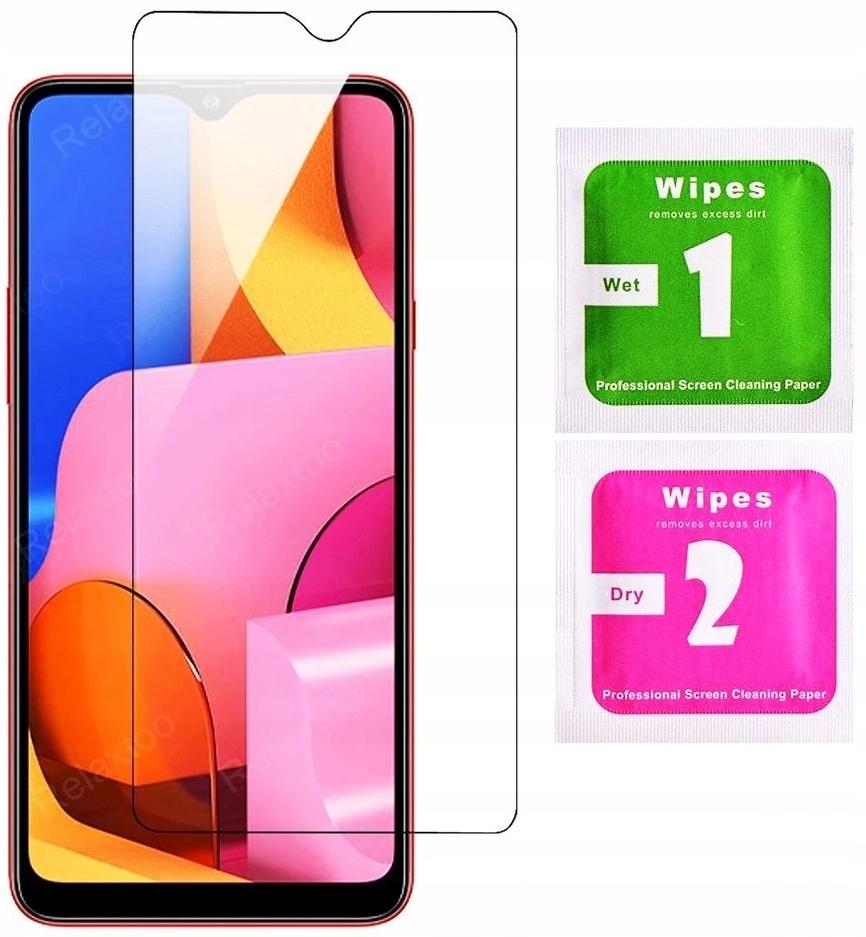 Tempered Glass for Samsung Galaxy A20S - Protective Glass 2.5D, 9H