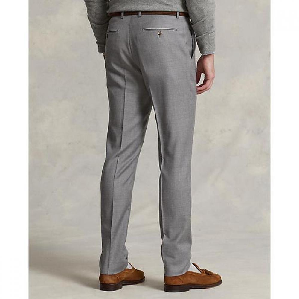 Polo Ralph Lauren Men S Slim Fit Wool Twill trouSerS Mnpotro27620056020