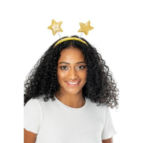 Bristol Novelty Star Bopper Headband