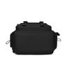 Waterproof Nylon Backpack Men Women Fashion Casual School Travel Bag with Multiple Pockets and Adjustable Straps
