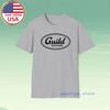 Guild Guitar Men's Grey Size S-5XL