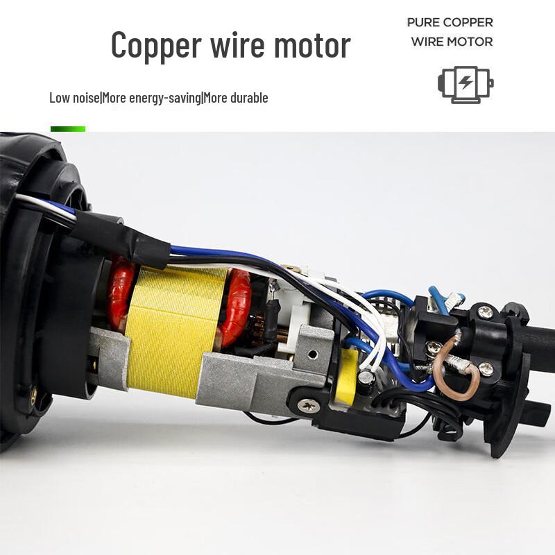 Kaituo 2000W Heat Gun Welding Kit CN plug (adapter included)