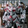Bandai Assembled  Model HG Unicorn 1/144 Jim Spartak Mark Mecha Toy Decoration Gift Model Action Figures Anime Figure Collection