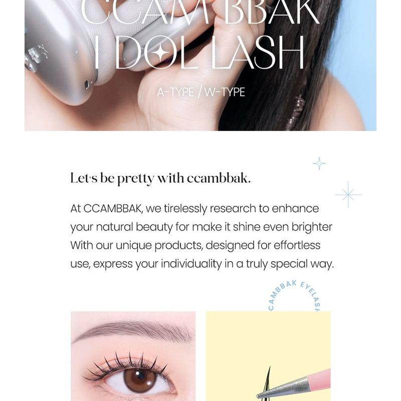 Ccam bbak - I Dol Lash - 8 Arten