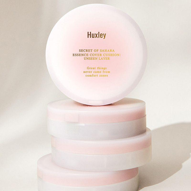 [Exclusive composition] Sun Stick Airy/Watery Touch + Essence Cover Cushion Unseen Layer