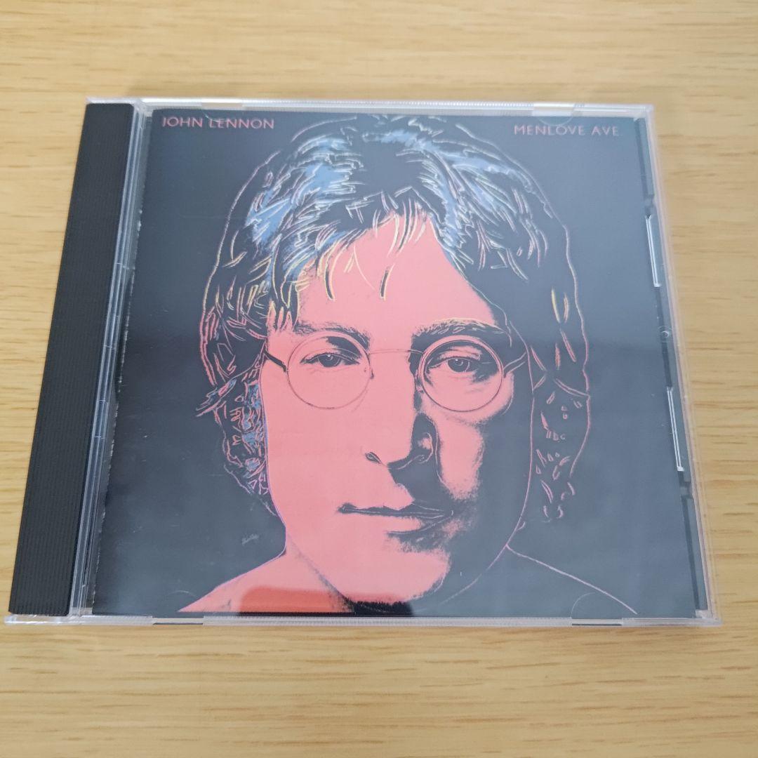 

[USED] 3a275 JOHN LENNON MENLOVE AVE.