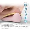 Underarm Release Acupressure Tool for Shoulders, Neck, Back, and Shoulder Blades. Stretch and Massage Device for Use While Lying Down. Ideal for Offic