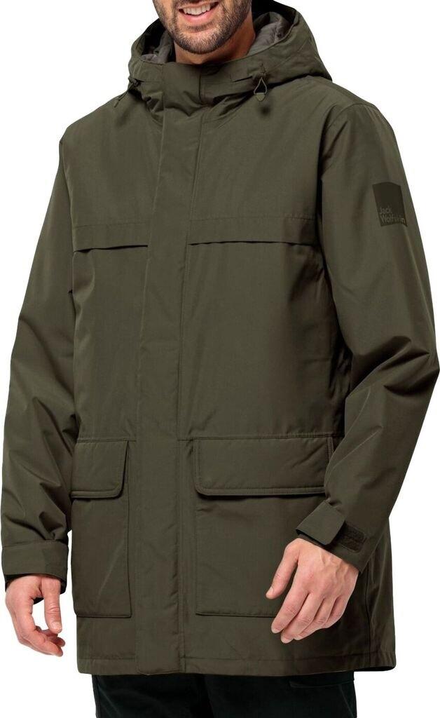 Jacket Jack Wolfskin Winter Camp Parka M