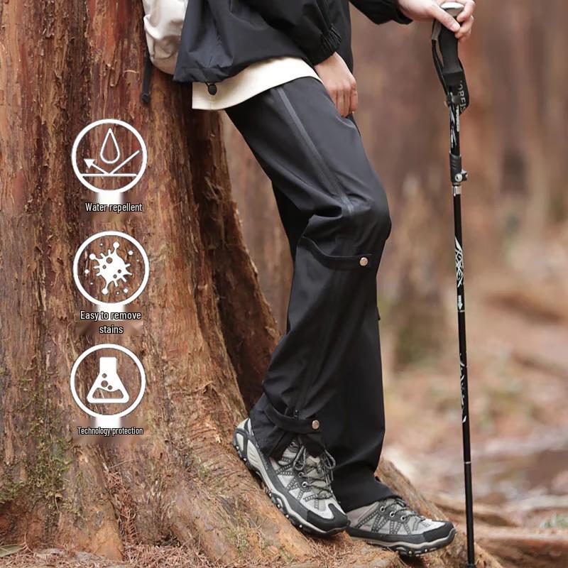 

SWAMP AREA Men s Outdoor Hiking Cargo Pants L